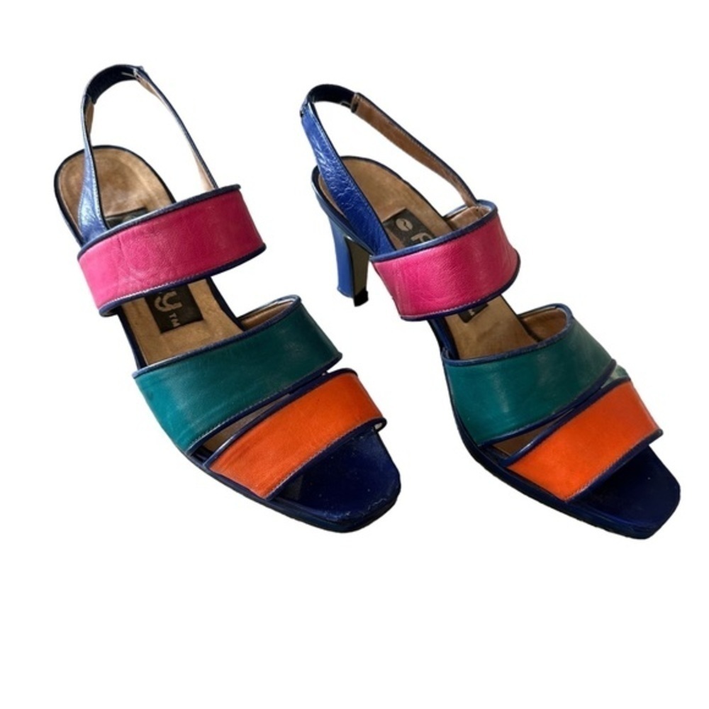 Proxy Tri-Color Shoes - Picture 2 of 5